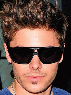 Zac Efron w Oakley Dispatch